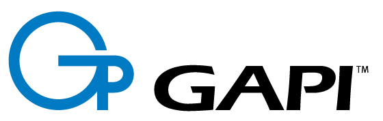 GAPI logo