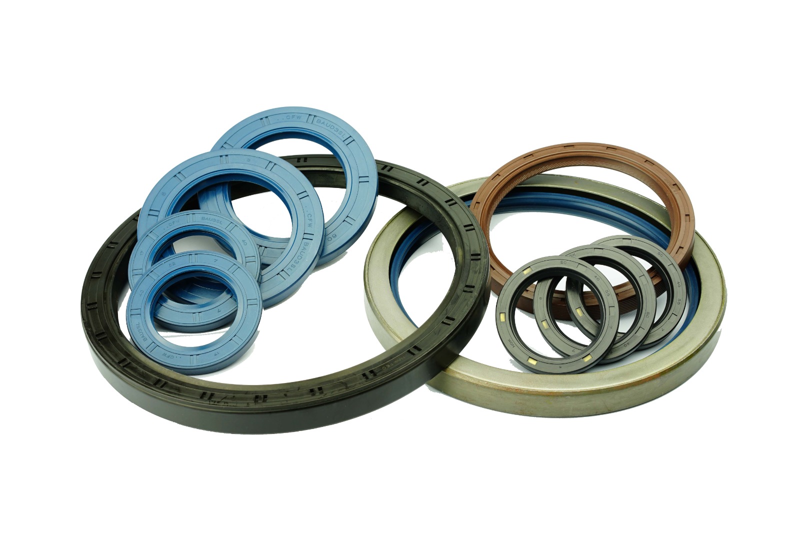 Rotary Shaft Seals